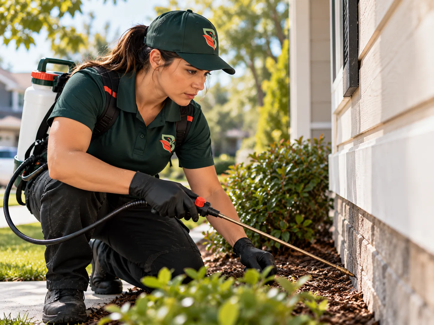 Pest Control company in Farber, MO